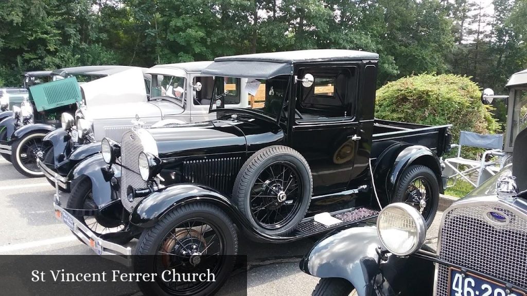 St Vincent Ferrer Church - Naugatuck (Connecticut)