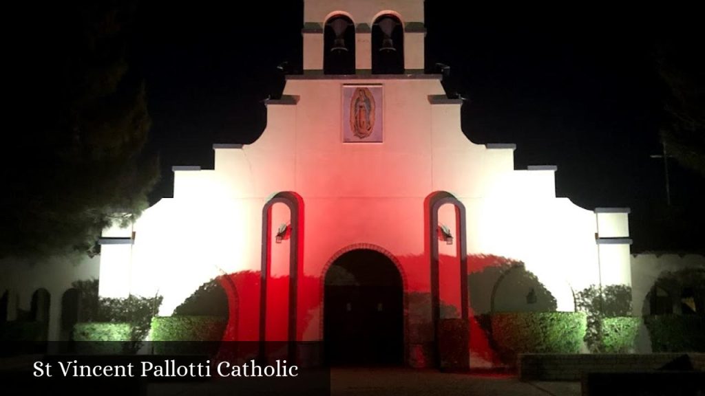 St Vincent Pallotti Catholic - Abilene (Texas)