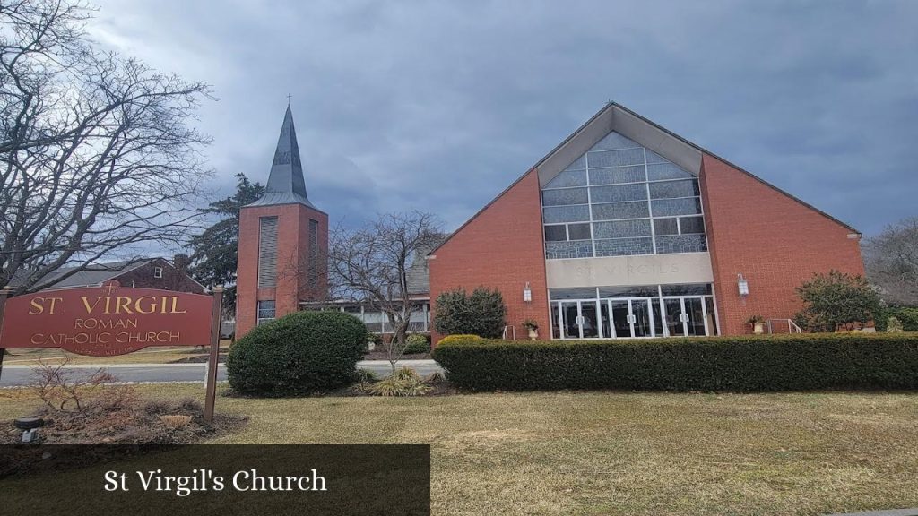 St Virgil's Church - Morris Plains (New Jersey)