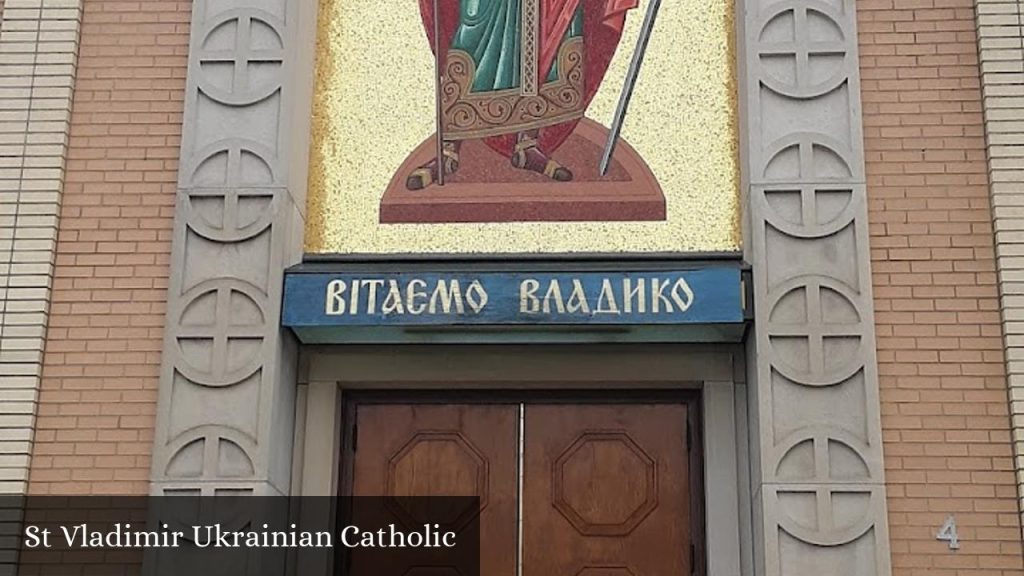St Vladimir Ukrainian Catholic - Utica (New York)