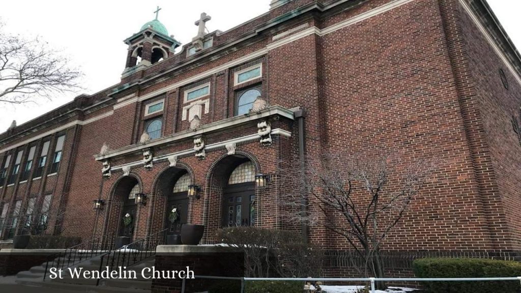 St Wendelin Church - Cleveland (Ohio)
