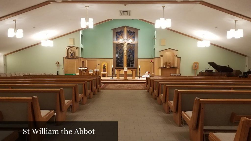 St William The Abbot - Howell Township (New Jersey)