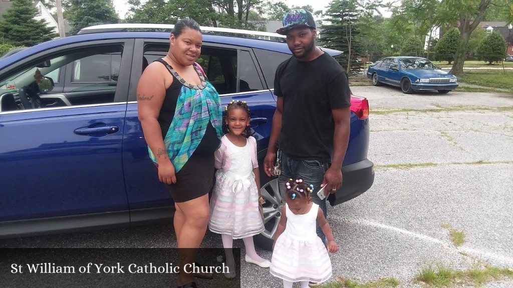 St William of York Catholic Church - Baltimore (Maryland)