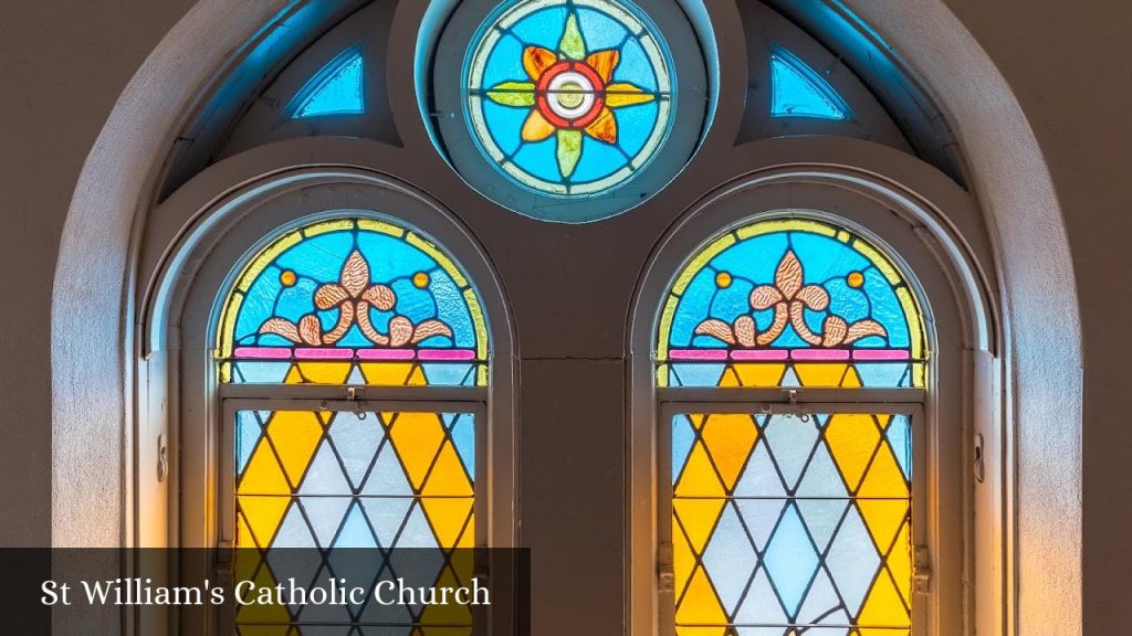 St William's Catholic Church - Philpot (Kentucky)