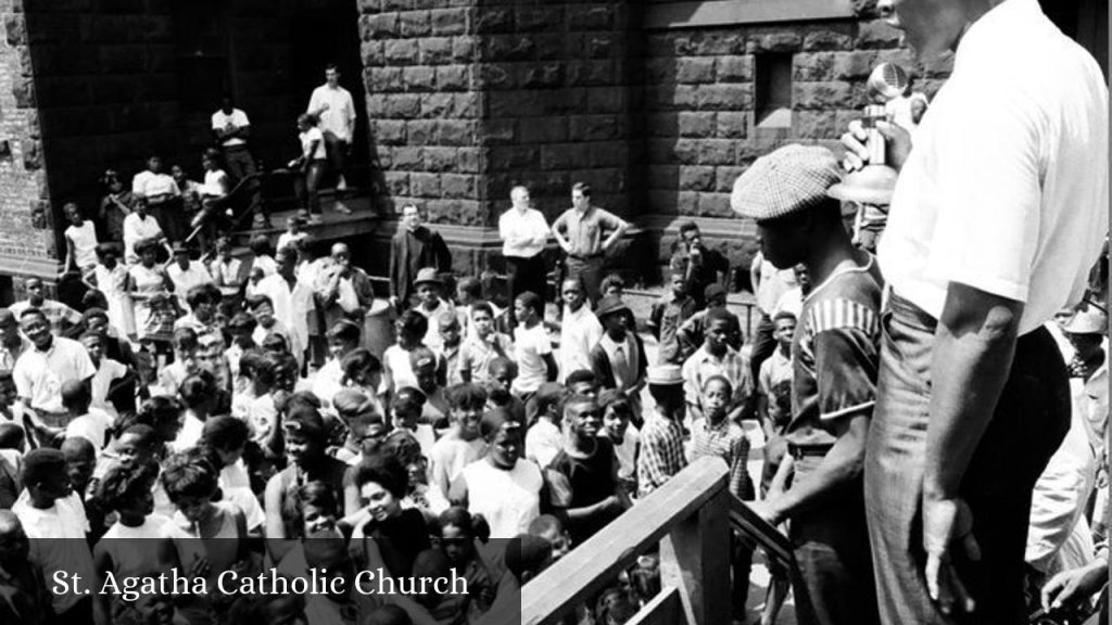 St. Agatha Catholic Church - Chicago (Illinois)