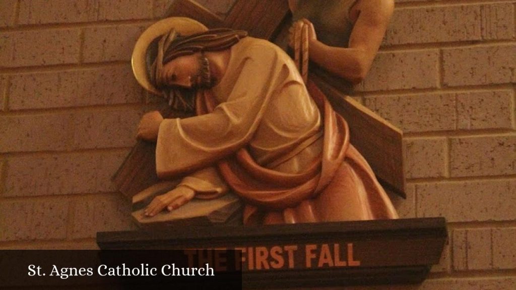 St. Agnes Catholic Church - Edna (Texas)