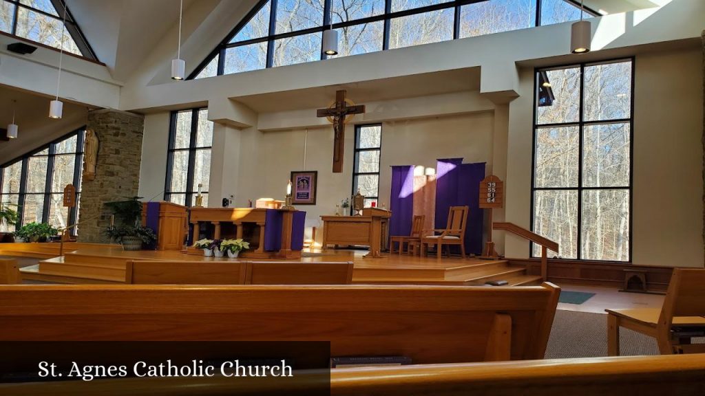 St. Agnes Catholic Church - Nashville (Indiana)
