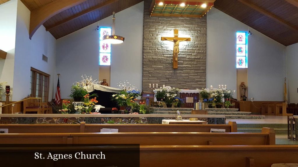 St. Agnes Church - Milford (Connecticut)