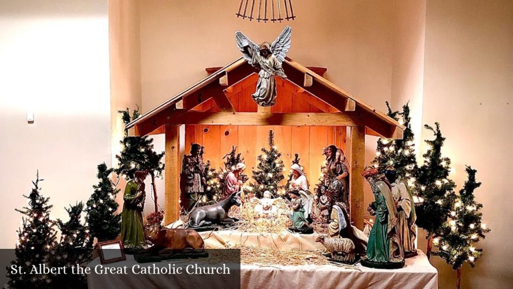 St. Albert The Great Catholic Church - Dayton (Ohio)