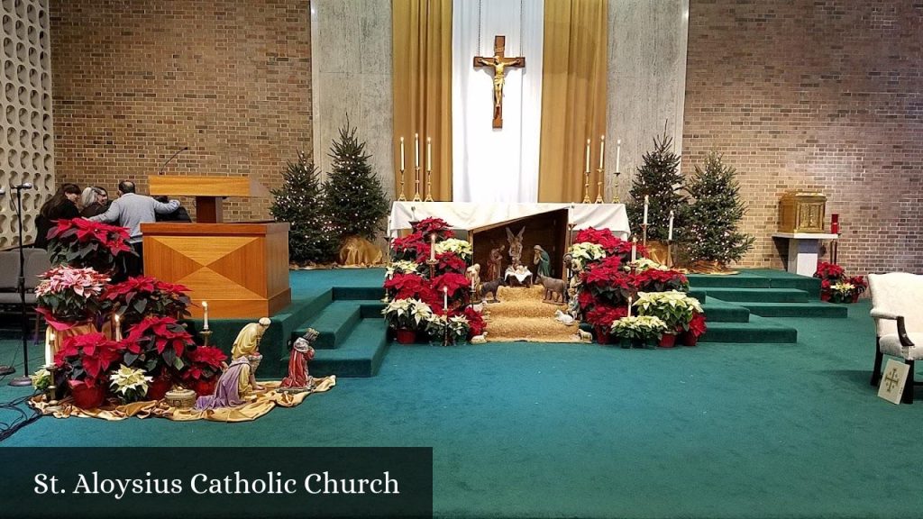 St. Aloysius Catholic Church - Chicago (Illinois)