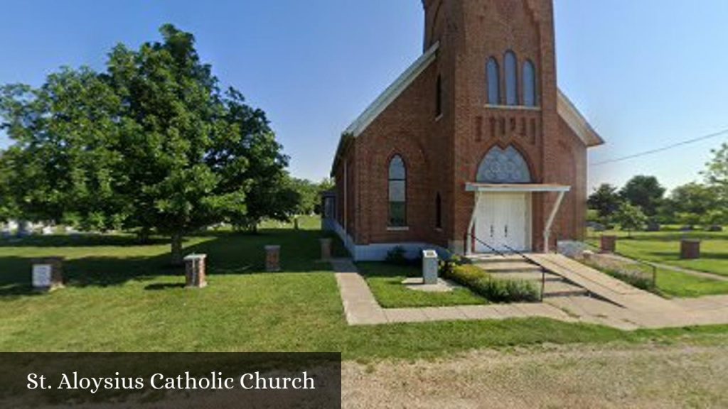 St. Aloysius Catholic Church - Paris (Illinois)