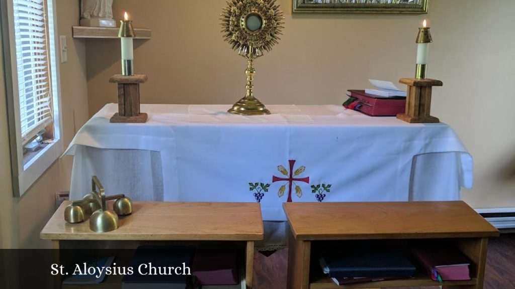St. Aloysius Church - Livingston Manor (New York)