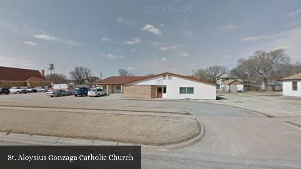 St. Aloysius Gonzaga Catholic Church - Osborne (Kansas)