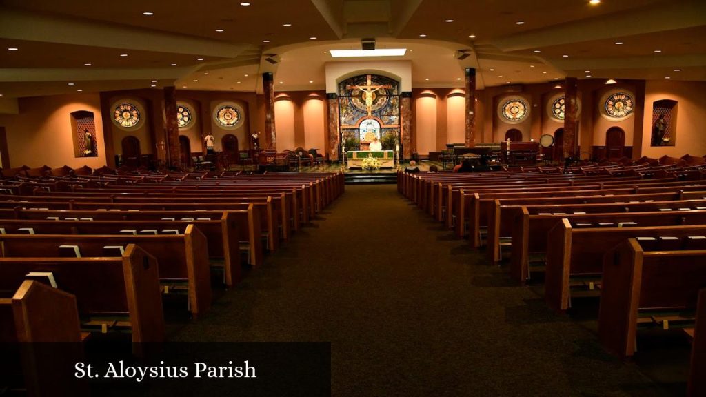 St. Aloysius Parish - New Canaan (Connecticut)