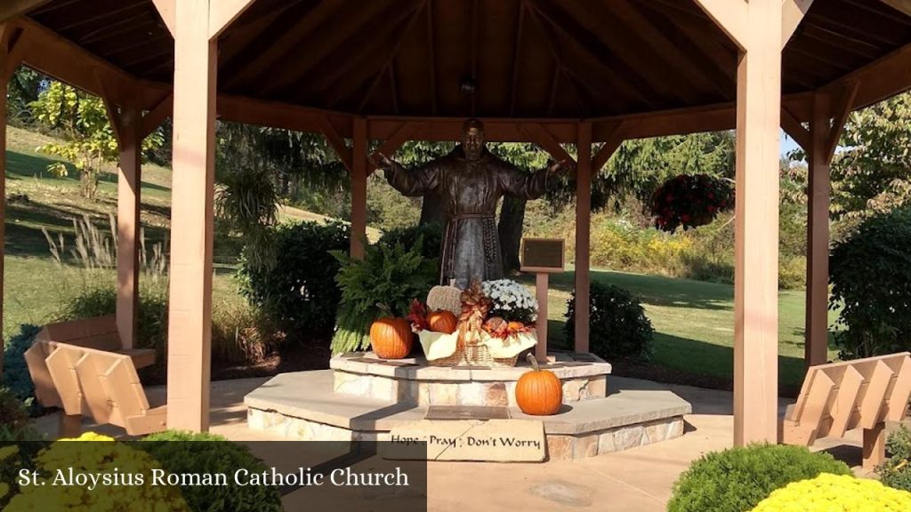 St. Aloysius Roman Catholic Church - Dunbar (Pennsylvania)