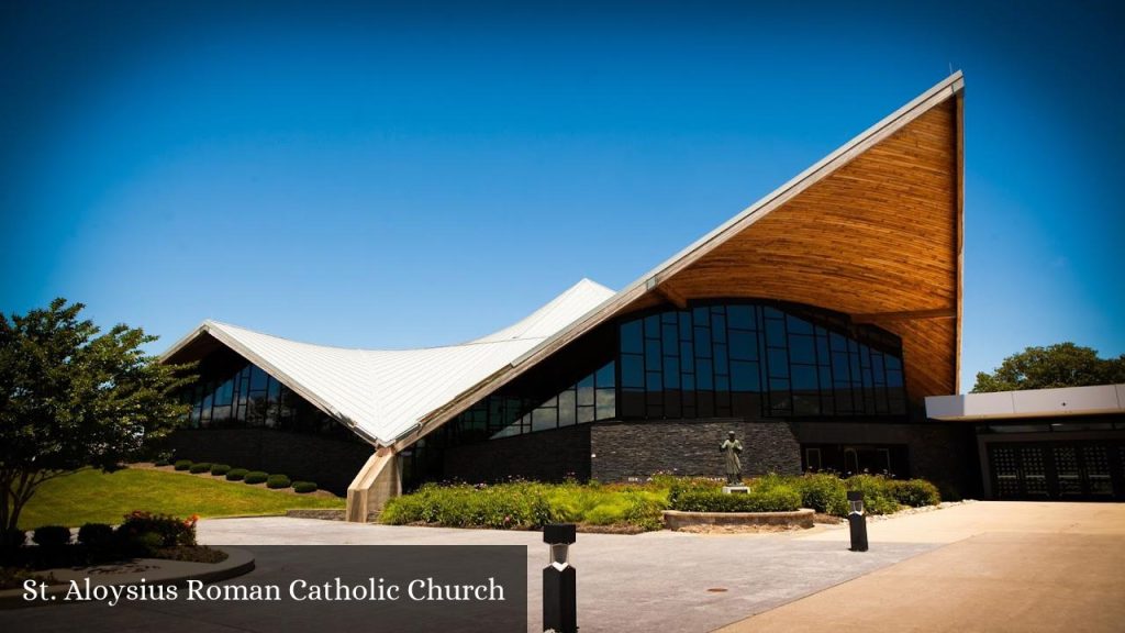 St. Aloysius Roman Catholic Church - Jackson Township (New Jersey)