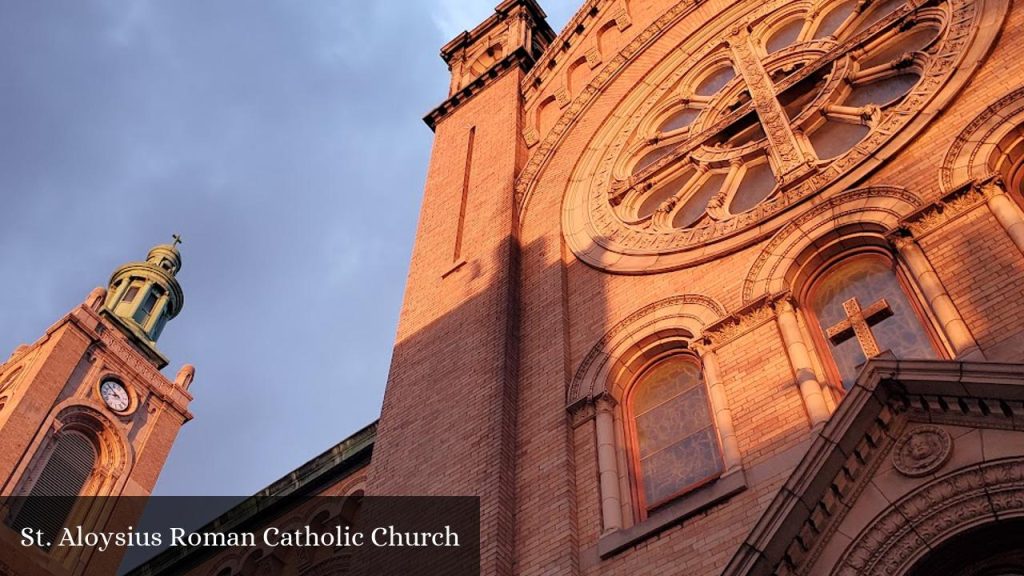 St. Aloysius Roman Catholic Church - Queens (New York)