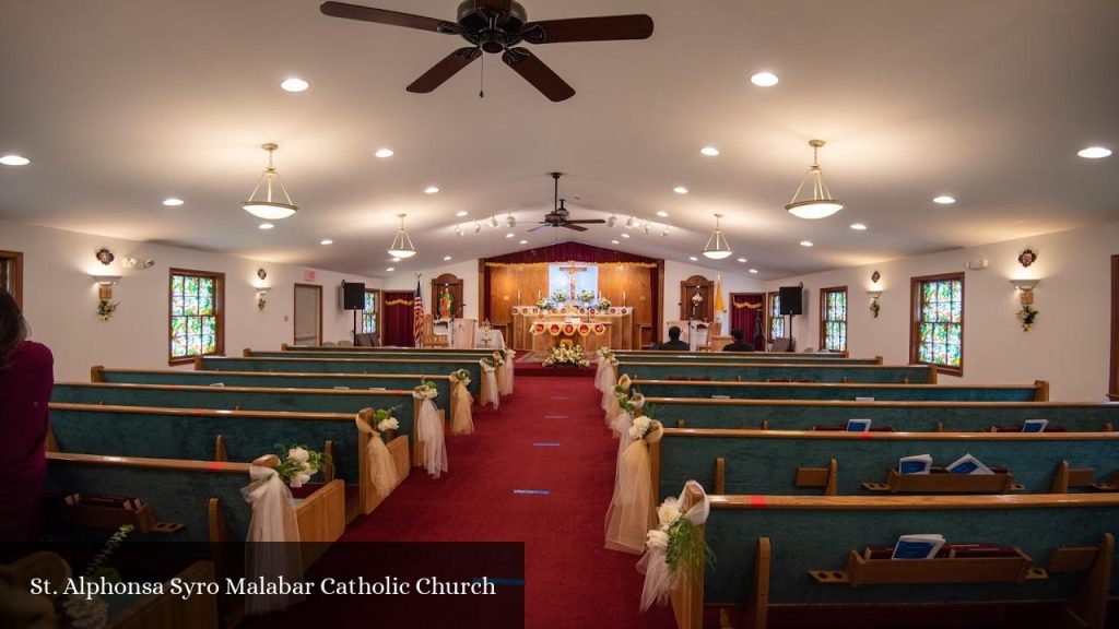 St. Alphonsa Syro Malabar Catholic Church - Richmond (Virginia)