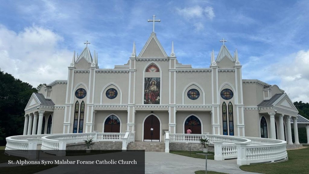 St. Alphonsa Syro Malabar Forane Catholic Church - Loganville (Georgia)
