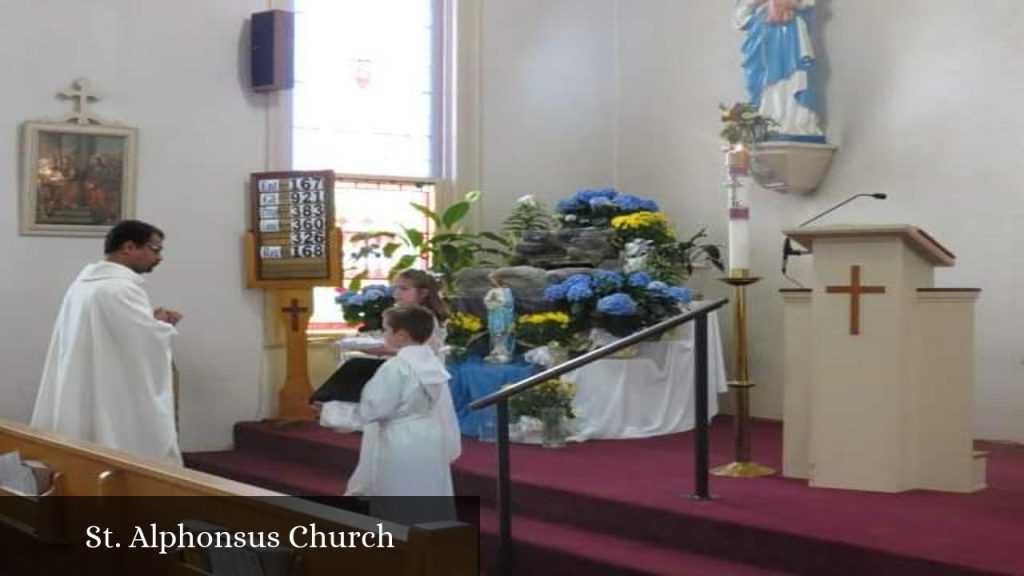 St. Alphonsus Church - Owensboro (Kentucky)