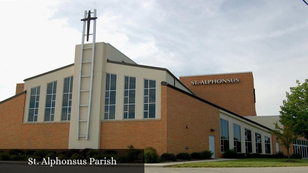 St. Alphonsus Parish - Greendale (Wisconsin)