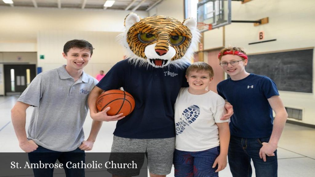 St. Ambrose Catholic Church - Annandale (Virginia)