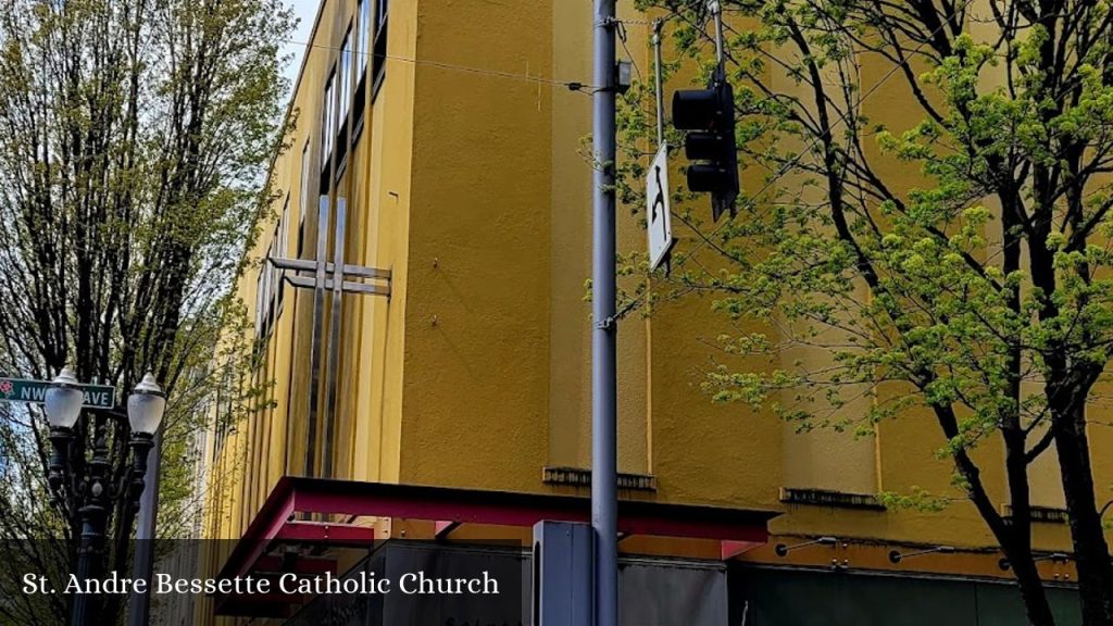 St. Andre Bessette Catholic Church - Portland (Oregon)