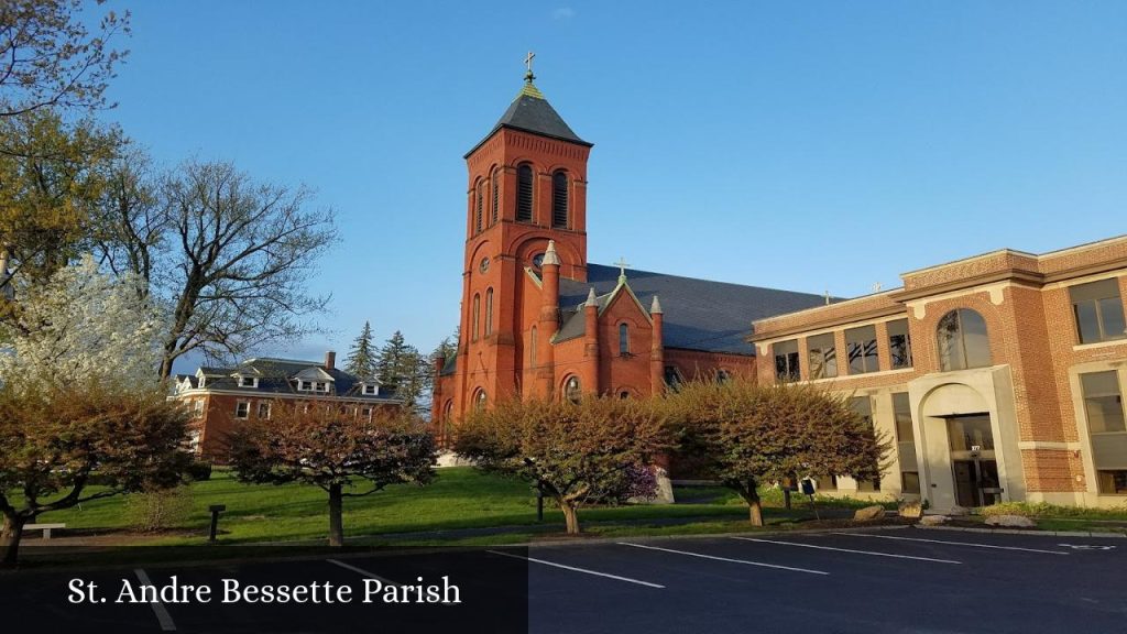 St. Andre Bessette Parish - Laconia (New Hampshire)