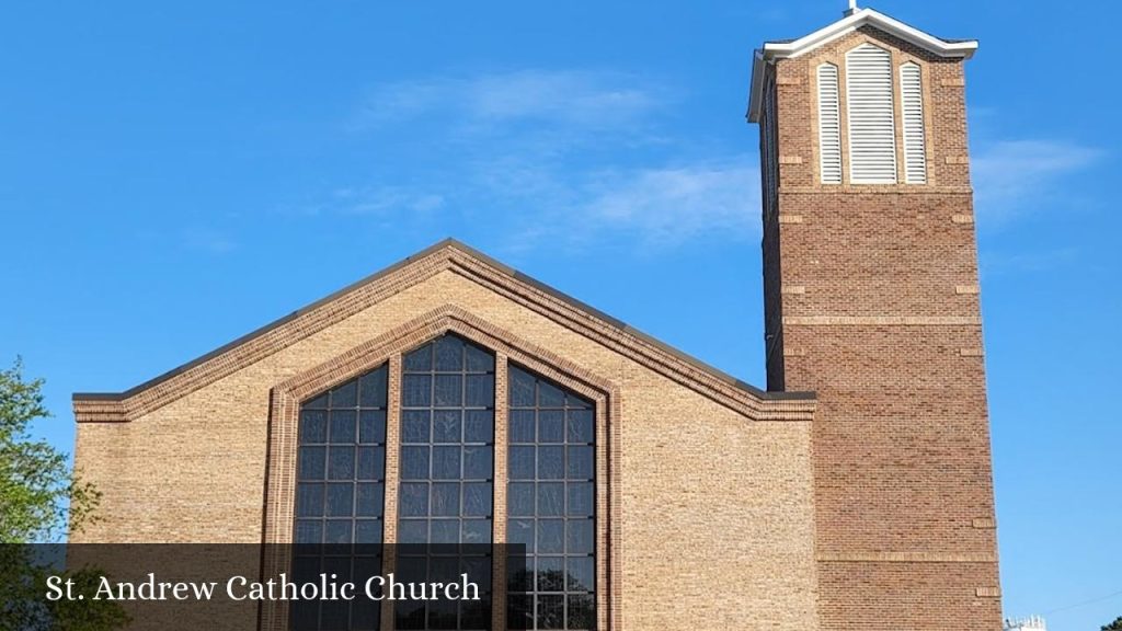 St. Andrew Catholic Church - Myrtle Beach (South Carolina)