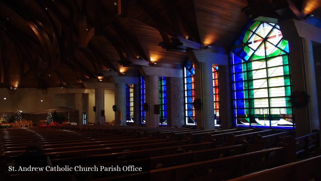 St. Andrew Catholic Church Parish Office - Columbus (Ohio)
