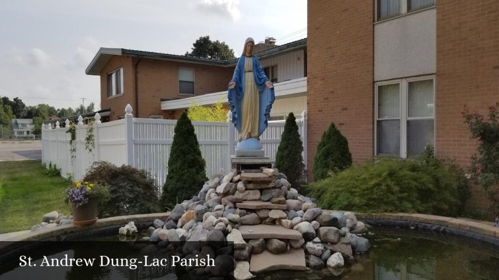 St. Andrew Dung - Lansing (Michigan)
