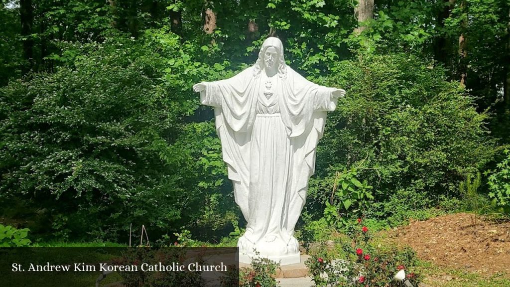 St. Andrew Kim Korean Catholic Church - Duluth (Georgia)