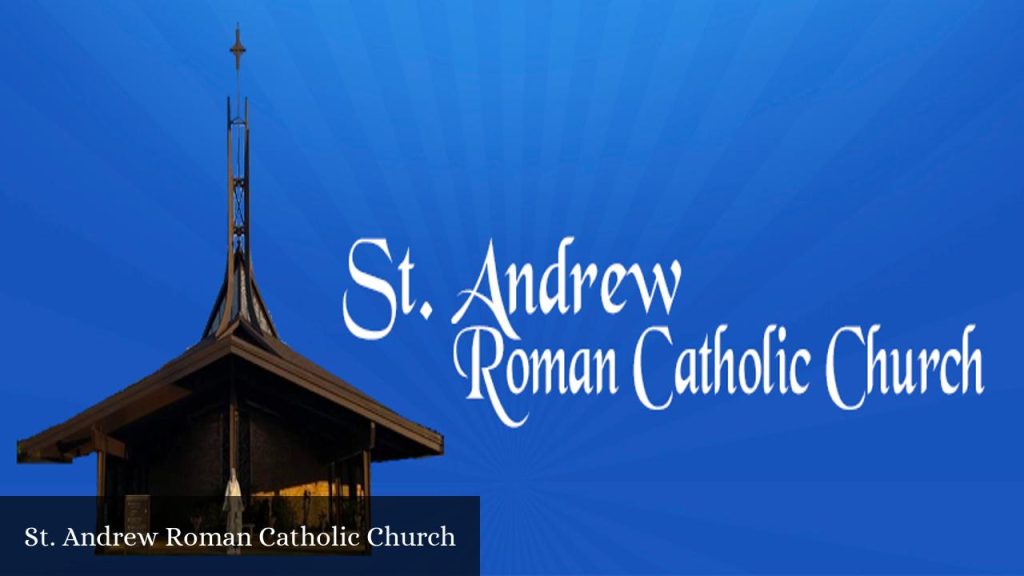 St. Andrew Roman Catholic Church - Channelview (Texas)