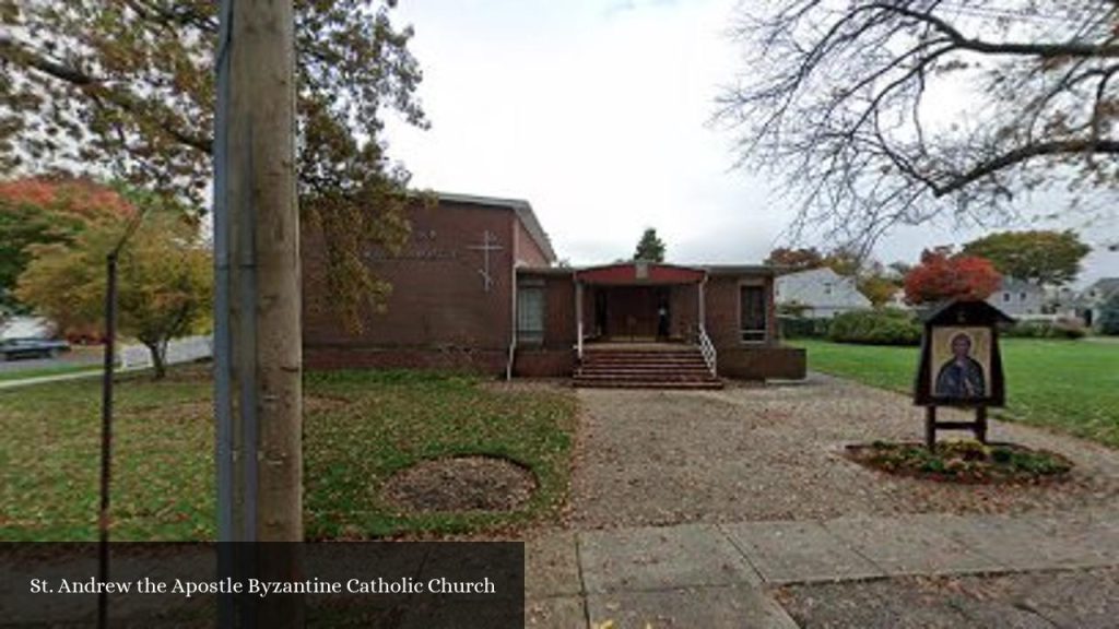St. Andrew The Apostle Byzantine Catholic Church - Westbury (New York)