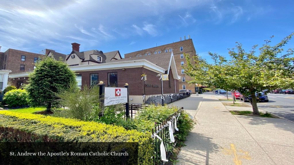 St. Andrew The Apostle's Roman Catholic Church - Brooklyn (New York)
