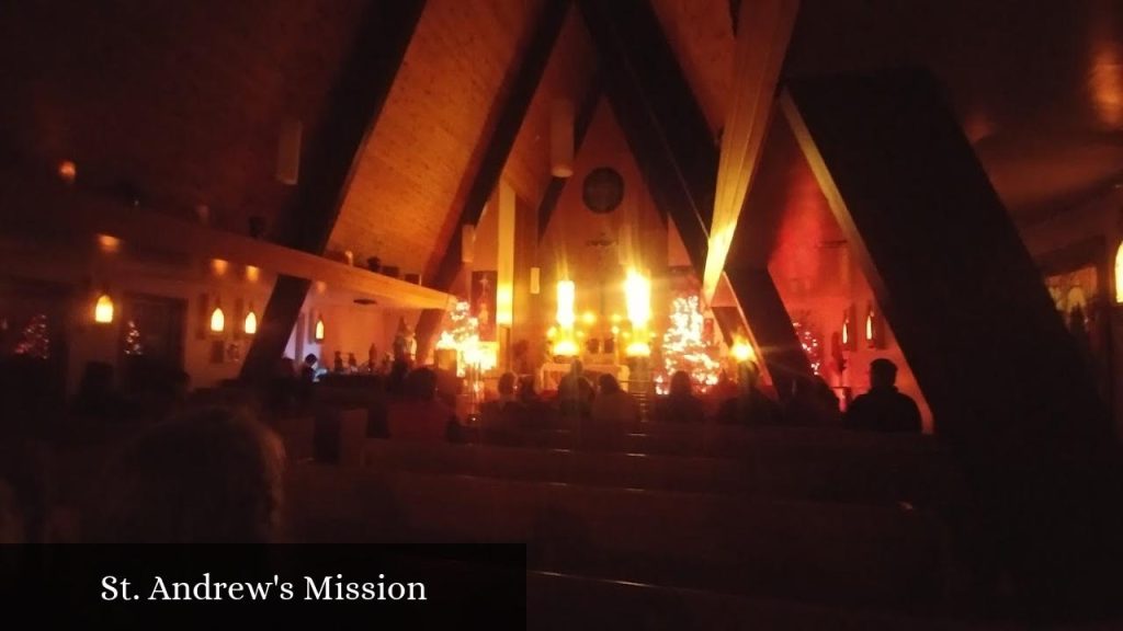 St. Andrew's Mission - Pendleton (Oregon)