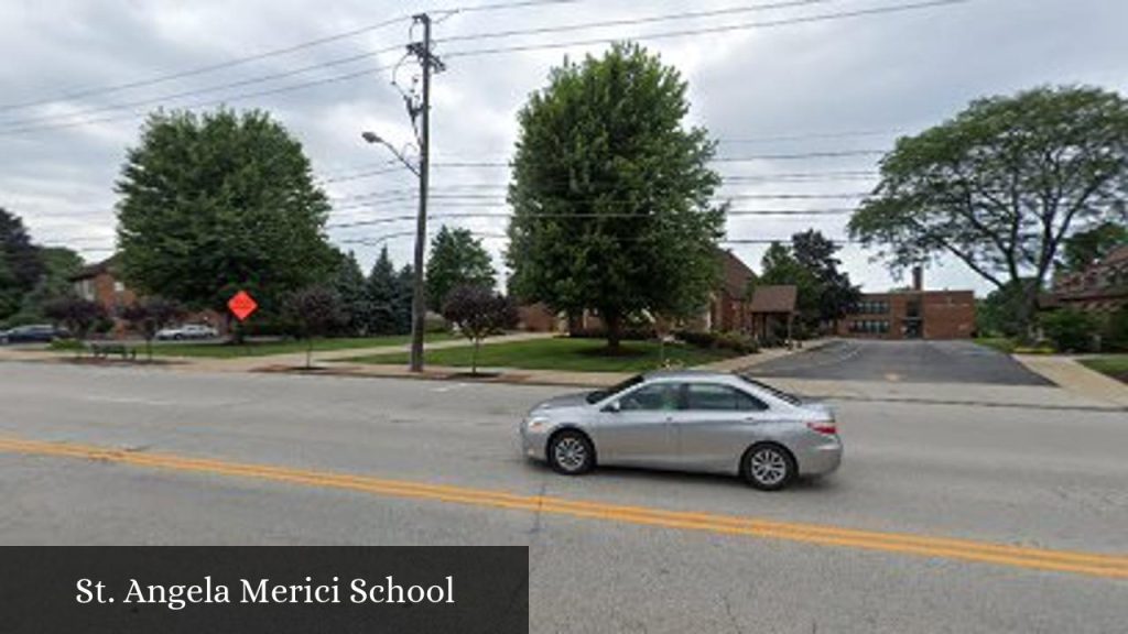 St. Angela Merici School - Fairview Park (Ohio)