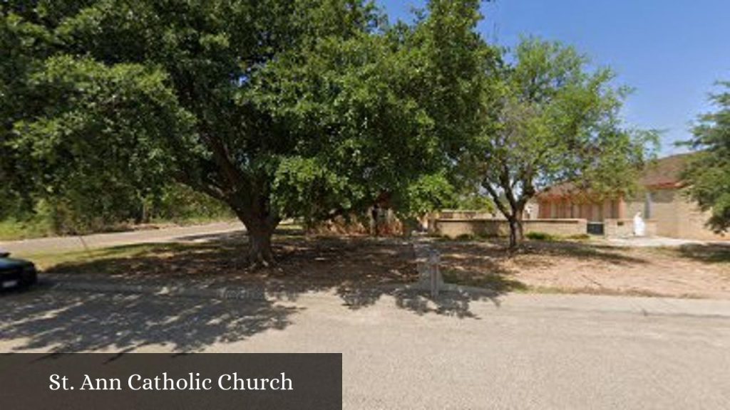 St. Ann Catholic Church - Colorado City (Texas)