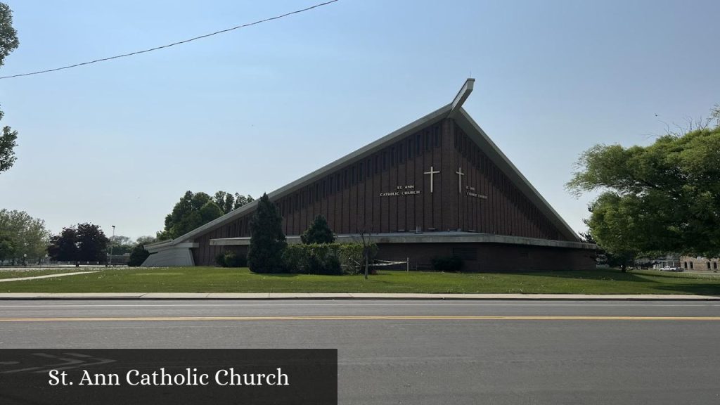 St. Ann Catholic Church - Salt Lake City (Utah)