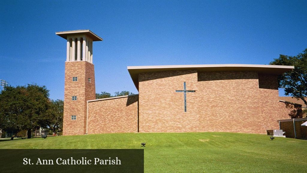 St. Ann Catholic Parish - Gulf Breeze (Florida)