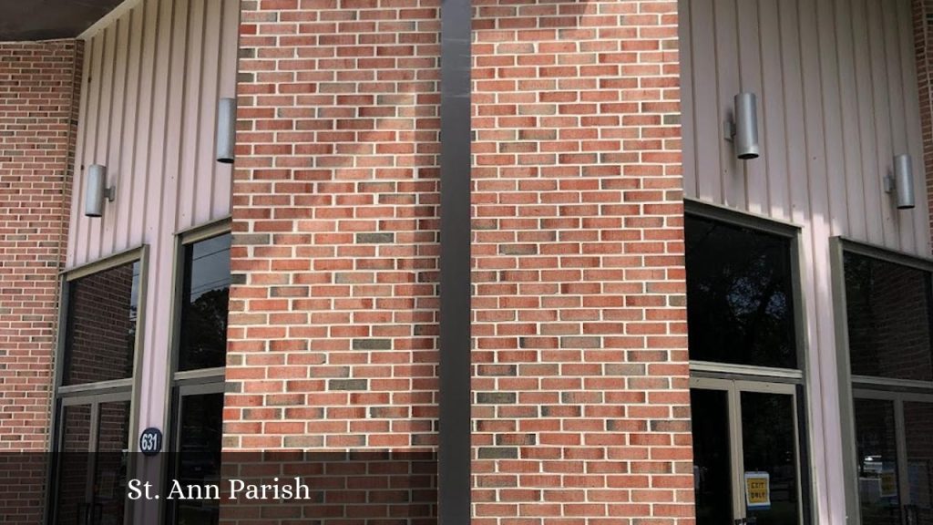 St. Ann Parish - Bethany Beach (Delaware)