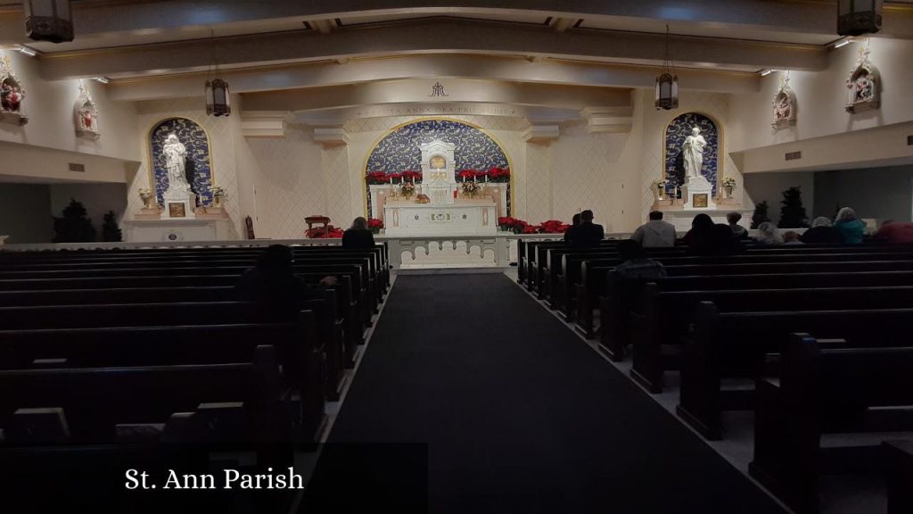St. Ann Parish - Excelsior Springs (Missouri)