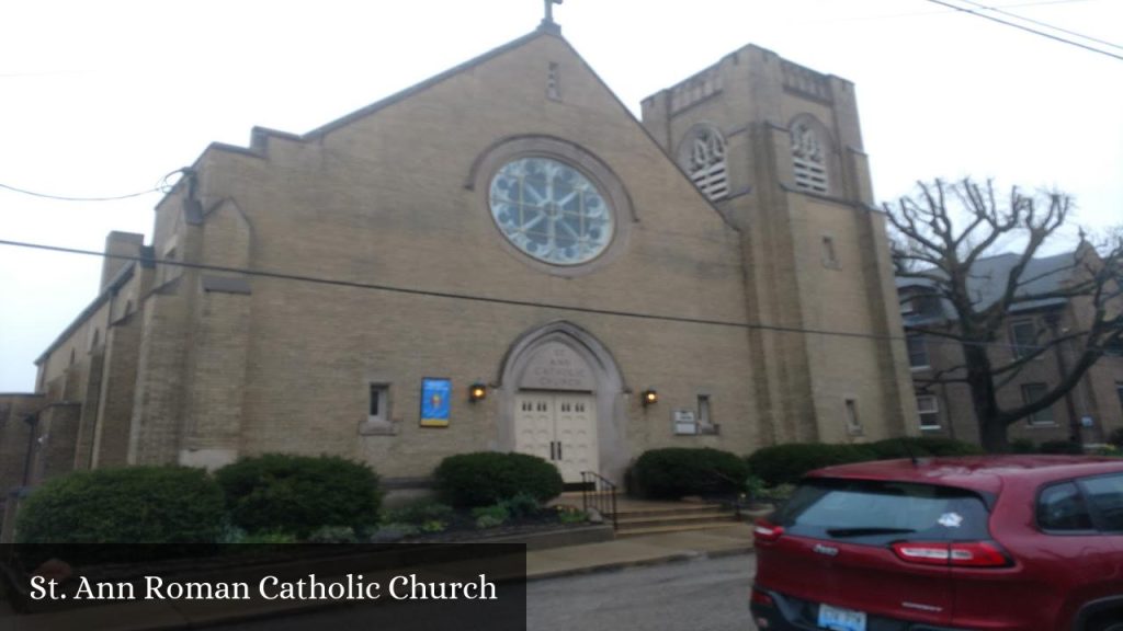 St. Ann Roman Catholic Church - Covington (Kentucky)