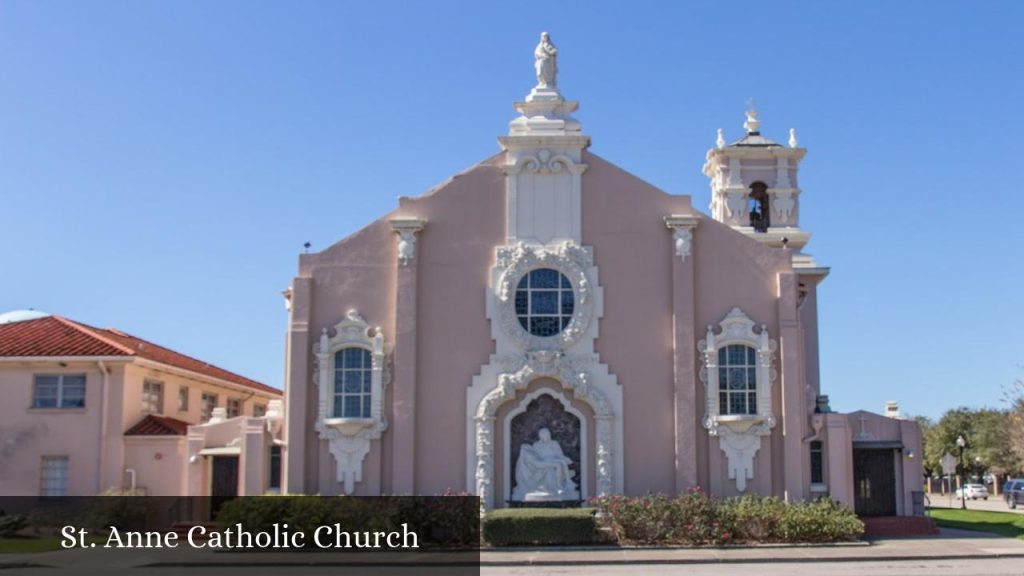 St. Anne Catholic Church - Beaumont (Texas)