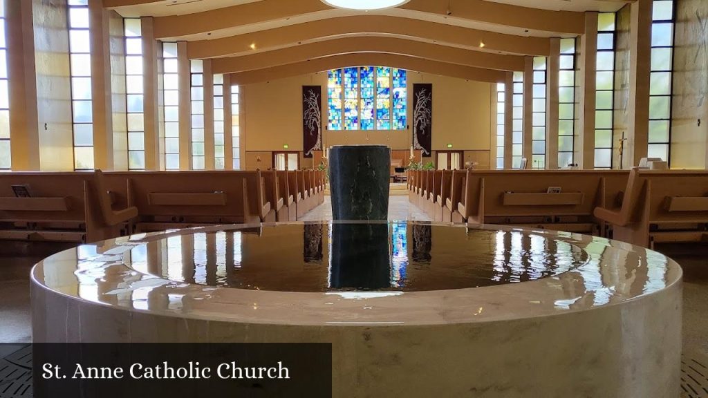 St. Anne Catholic Church - Seattle (Washington)