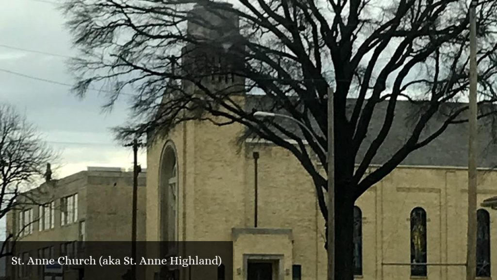 St. Anne Church - Memphis (Tennessee)