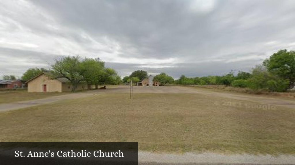 St. Anne's Catholic Church - Encino (Texas)