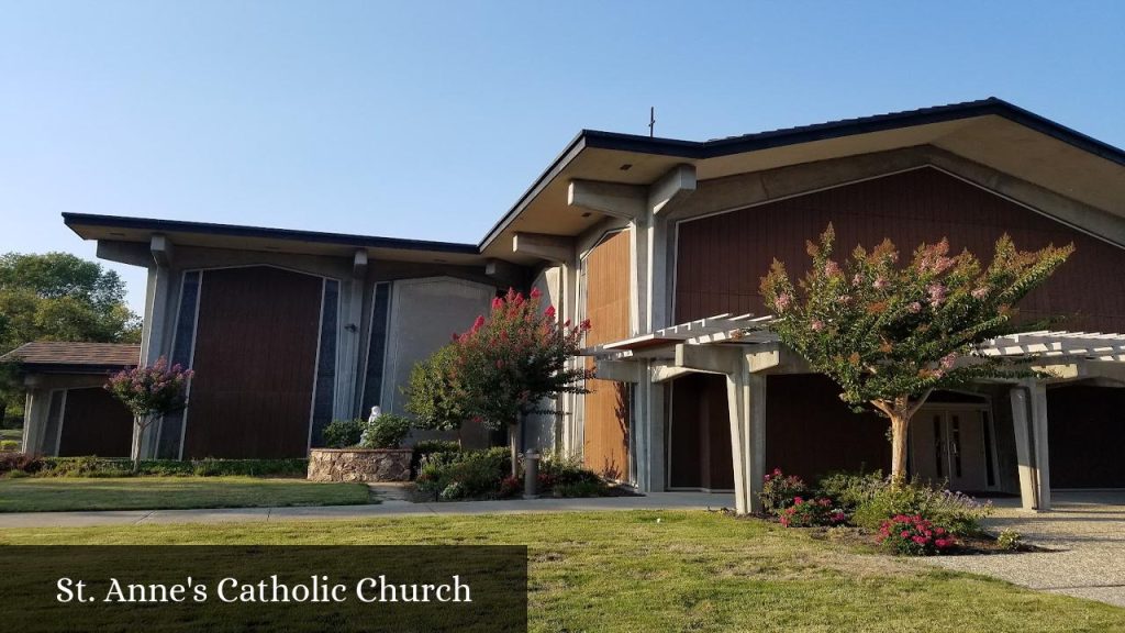 St. Anne's Catholic Church - Walnut Creek (California)