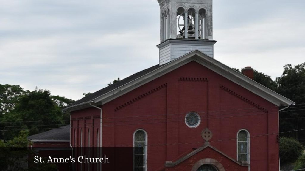 St. Anne's Church - Palmyra (New York)