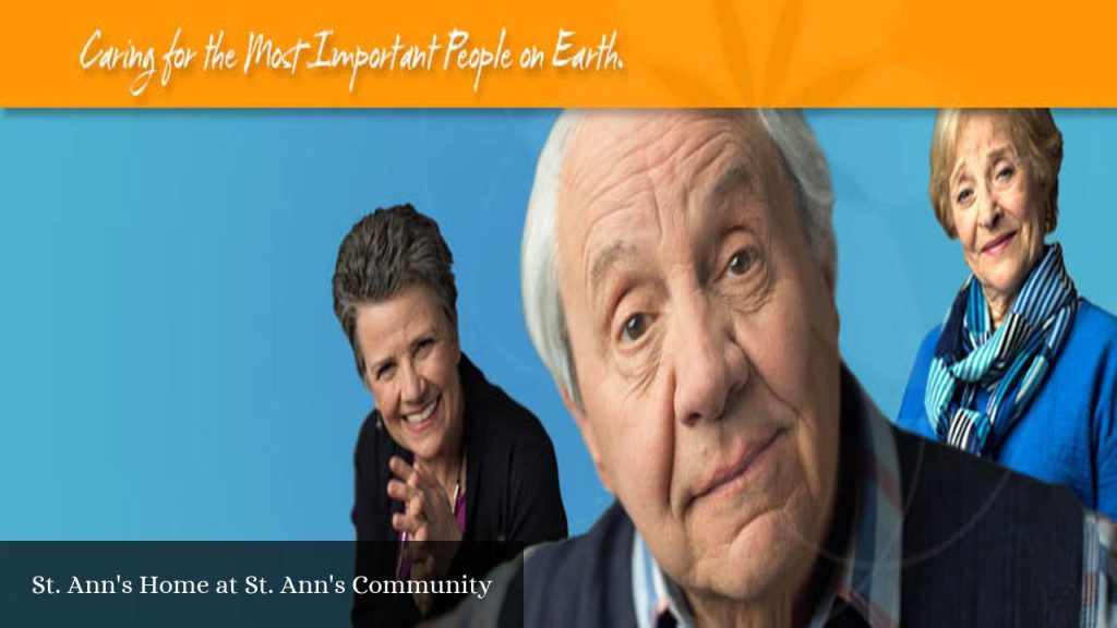 St. Ann's Home At St. Ann's Community - Rochester (New York)